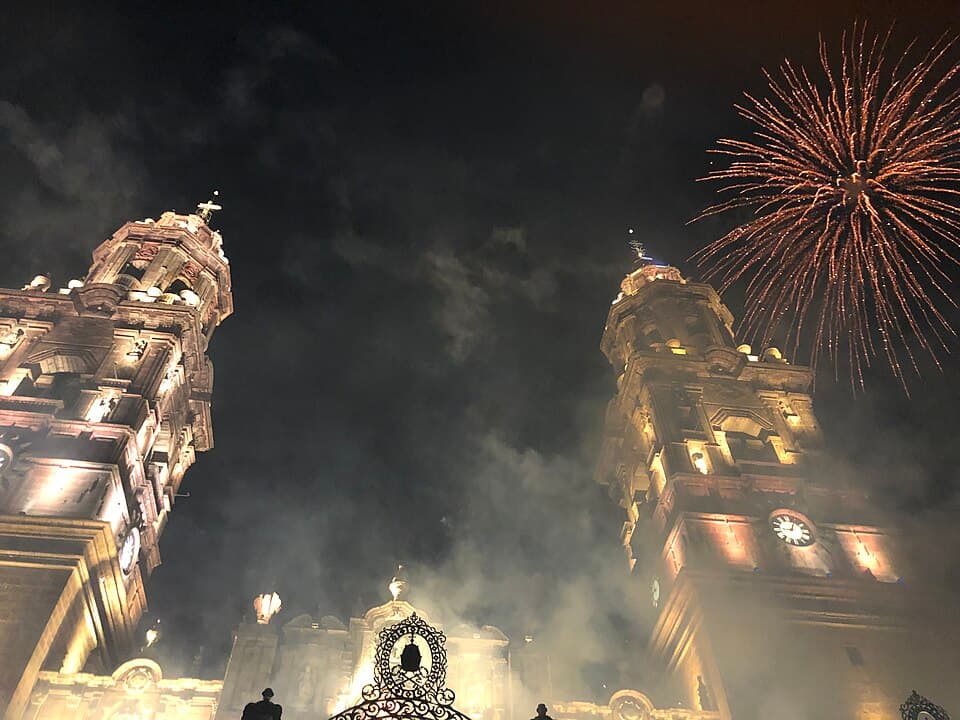 Catedral de Morelia