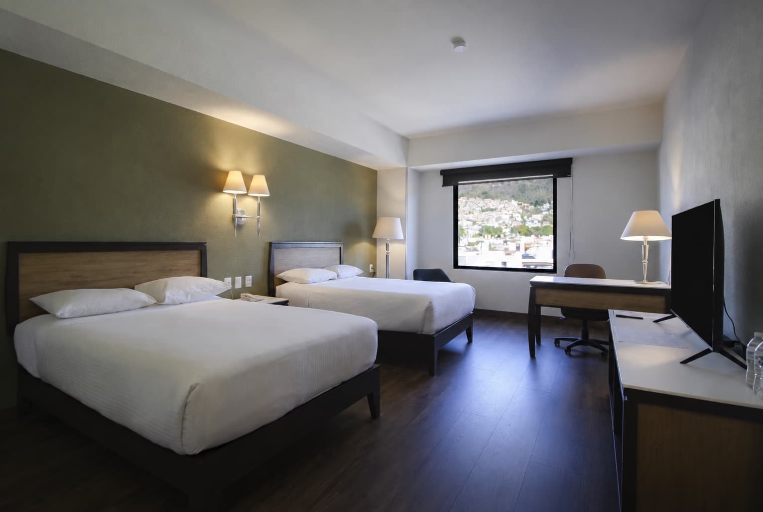 Hotel Turotel Morelia — Doble Superior, 34 m²