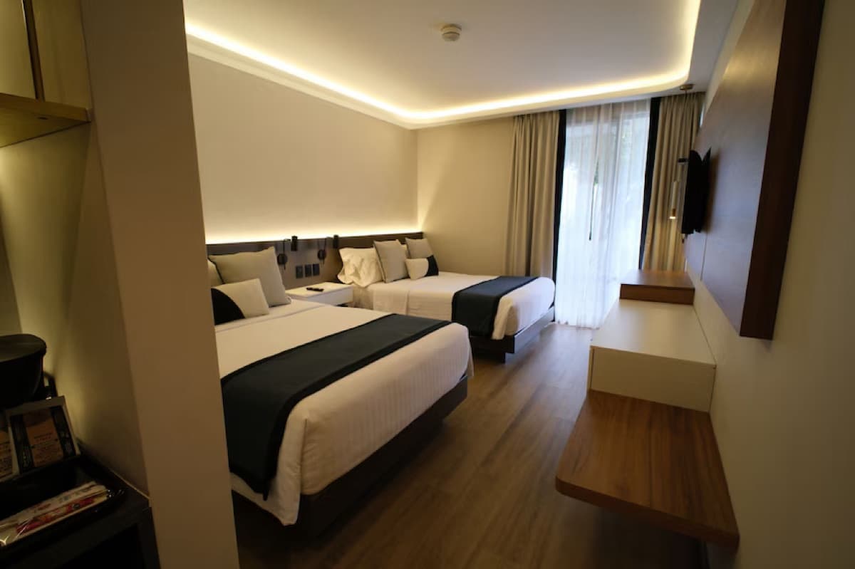 Hotel Horizon Morelia & Convention Center — Habitación Doble