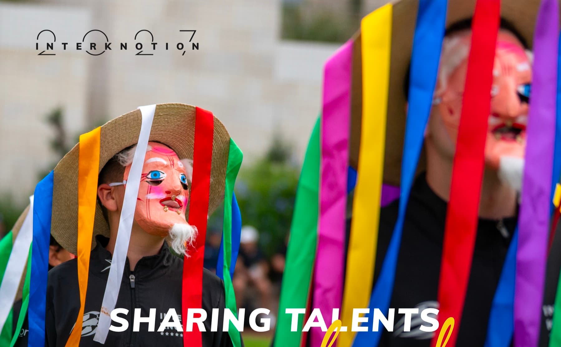Inter·Knotion 2027 — Sharing Talents, Creating Bonds