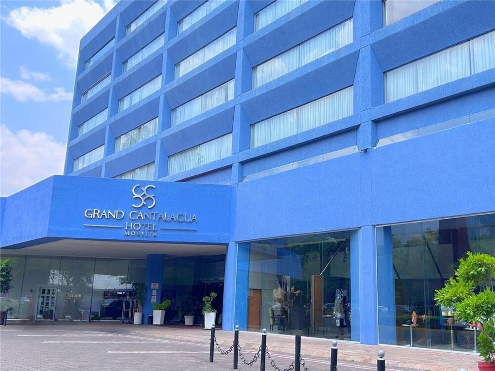Grand Cantalagua Hotel Morelia — Centro de Convenciones