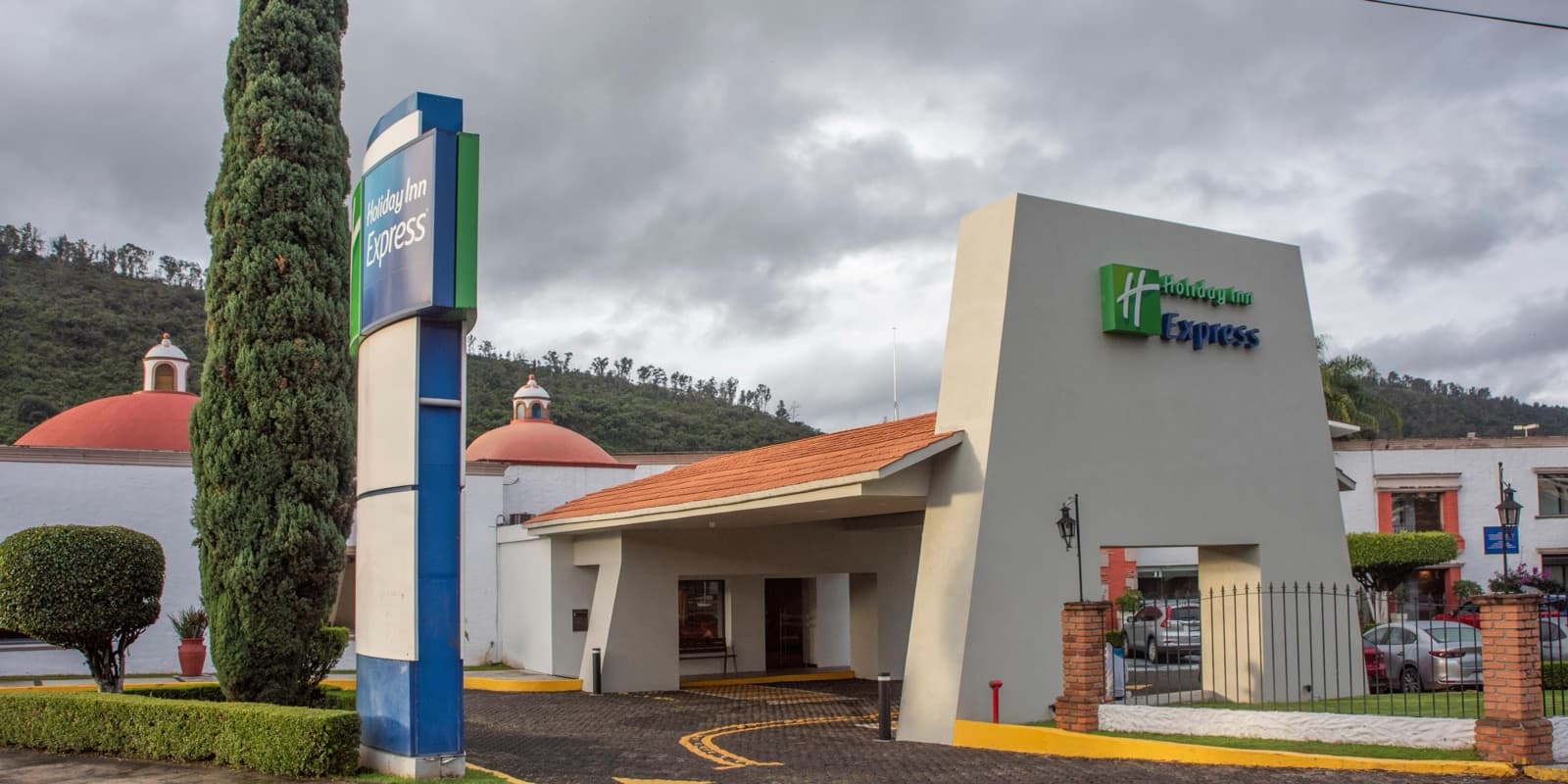 Holiday Inn Express Morelia
