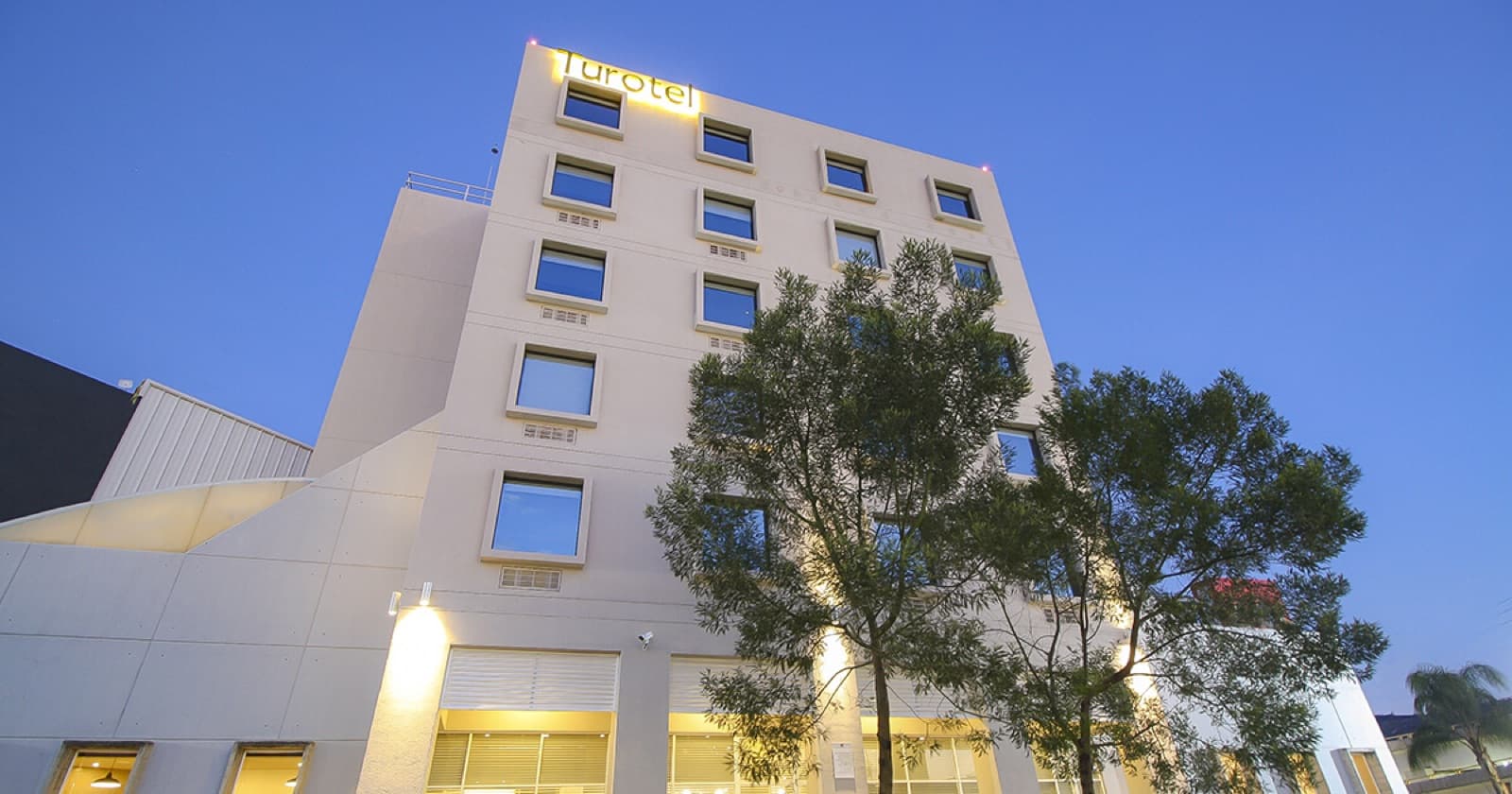 Hotel Turotel Morelia